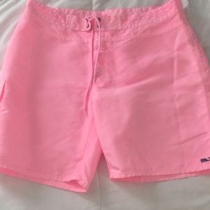 Vineyard Vines Board Shorts. Never Used